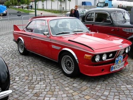 BMW 30 csl 2275